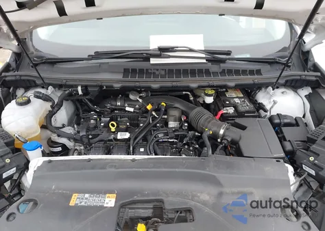 2023 Ford Edge Sel z USA, uszkodzony, nr VIN 2FMPK4J93PBA36315